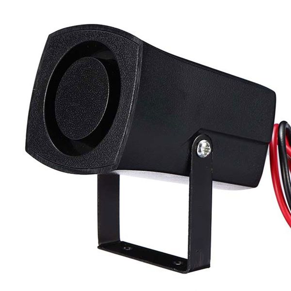 

12v loud horn car horn auto portable universal air siren fire siren car warning