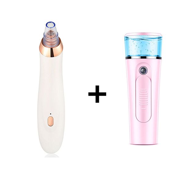 

face acne black dot pimple blackhead remover electric blackhead face nano mist sprayer skin moisturizing beauty instrument