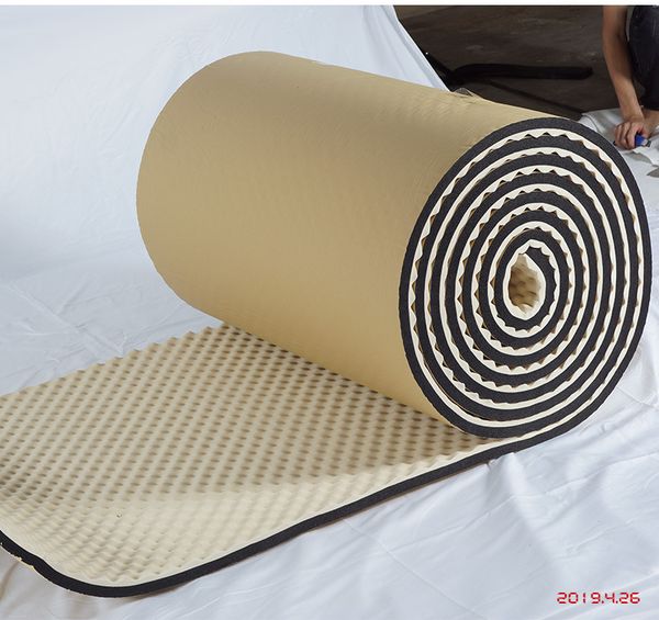 2019 Soundproof Cotton Wall Interior Self Adhesive Rubber Plastic 2019 Soundproof Cotton Wall Interior Self Adhesive Rubber Plastic