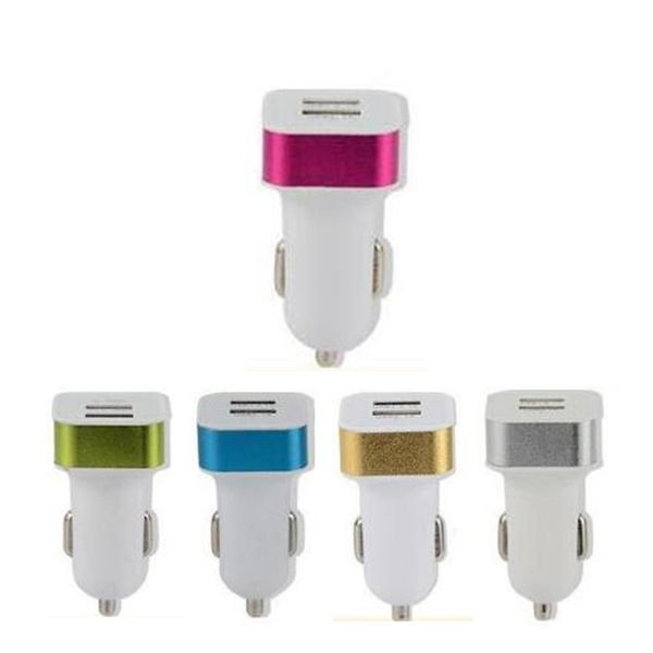 

мобильное зарядное устройство и usb автомобильное зарядное устройство 2a двойной usb прикуриватель для samsung и orther smart phone универса
