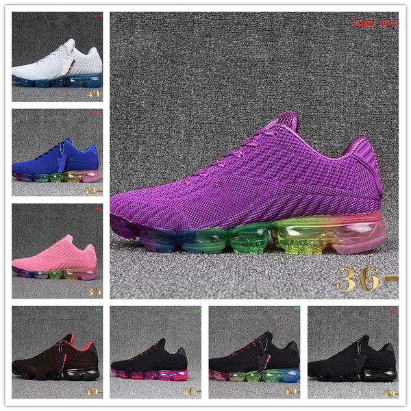 

2018 Мужские дизайнерские кроссовки maaporxv с подушкой для бега Черно-белые спортивны