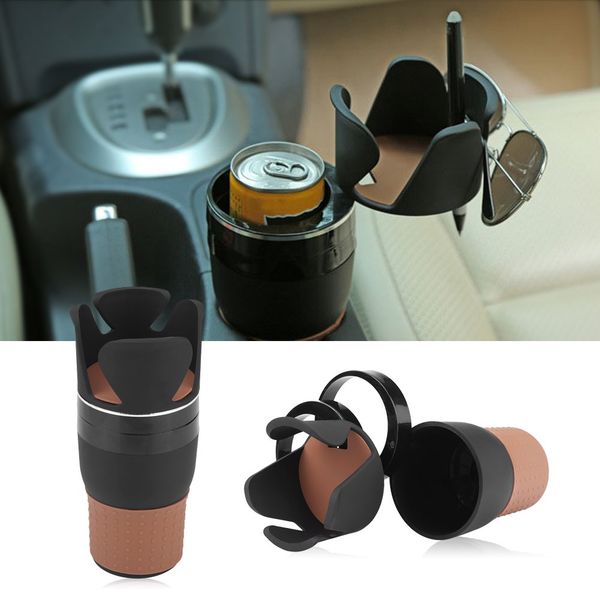 

car cup holder bottle drinking holder car cup coins keys organizer box stowing tidying case styling accessories