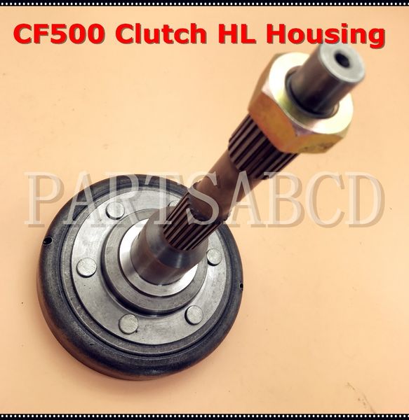 

cf500 cf 500cc сцепления корпус крышка для cfmoto cf500 atv utv cf188 0180-053000 hl жилищно