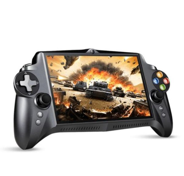 

jxd s192k 7 inch 1920x1200 quad core 4g/64gb new gamepad 10000mah android 5.1 tablet pc 18 simulators/pc game 1pcs dhl
