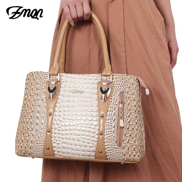 

women handbags ladies hand bags handbags women bags 2019 crocodile leather for c804