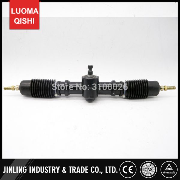 

520mm vertical power steering gear rack & pinion fit for 150cc 250cc china go golf boat kart buggy karting atv utv bike parts