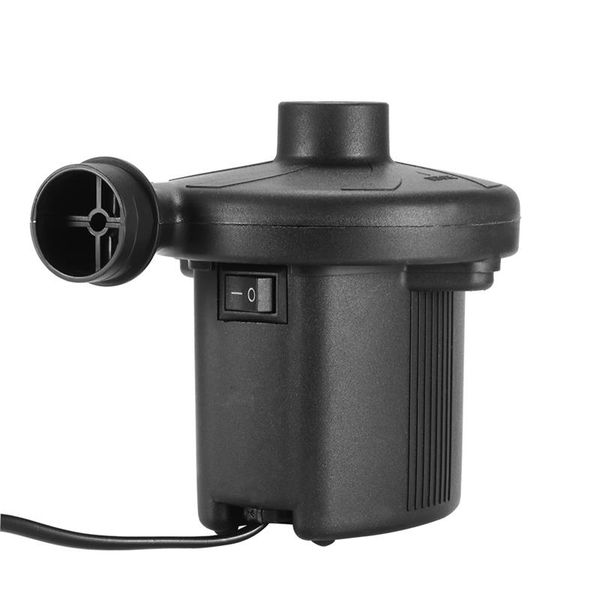 

aozbz ac 220v electric air pump inflate deflate pump for compression bag mattress airbed boat toy camping toys air bed