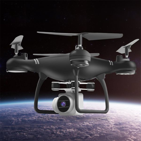 

newly drone hj14w rc wifi real time fvp helicopter with shock absorption gimbal drones remote with wifi fpv 2mp camera