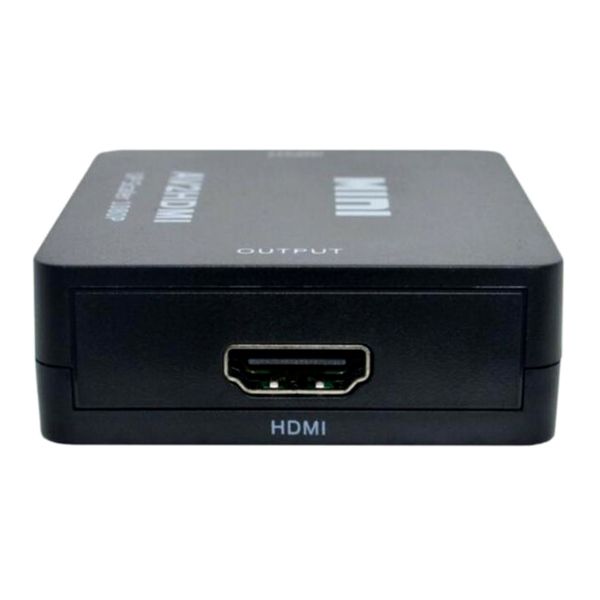 

av2 hdmi composite av cvbs 3 rca to hdmi 1080p converter