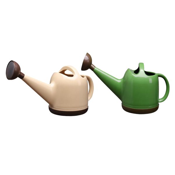 

set of 2 new 4l watering can plants long spout watering jug water sprayer
