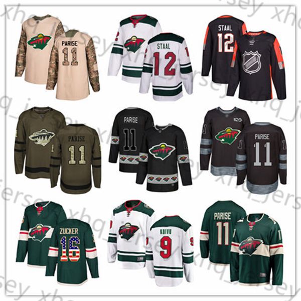 youth mn wild jersey parise