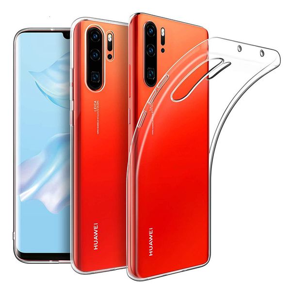 

for iphone 11 xs max xr x 7 6 case super slim transparent soft tpu cover for huawei p30 p10 case for samsung s10 cover