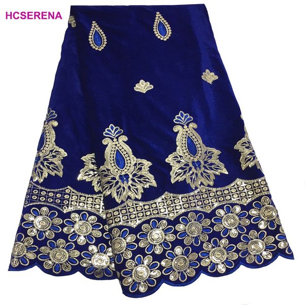 

1yard / серия нового прибытия фланели свадебных вышитых кружев ткань нигерийская африканская байковые кружевная ткань для платья партии, Pink;blue