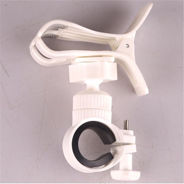 

bicycle phone holder bike universal mobile smartphone support anti-slip 360 rotating cycling front handlebar clip mount bracket