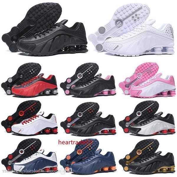 

og r4 running shoes men women oz nz 301 deliver triple black white blue orange silver gold red mens trainer sports sneakers 36-46