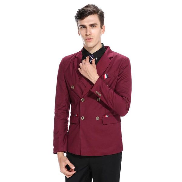 

блейзеры мужские двубортные 2018 мужская шаль воротник синий замша вышивка свободные куртки сценическое шоу певица мужчины блейзер дизайн z3, White;black