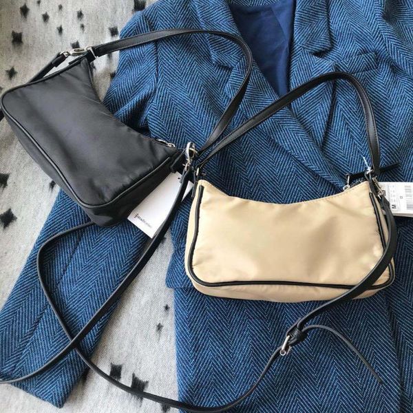 

2020 retro armpit bag baguette bag handbag wrist wrap shoulder bags handbags women famous brands