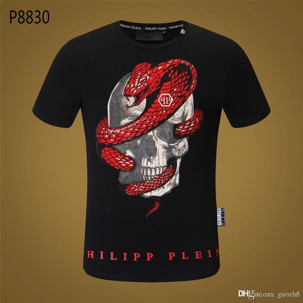 

2019 mix 22 model skull tshirt men halloween witch t-shirt punk rock clothes anime 3d t shirt prints blood hip hop mens clothing summer, White;black