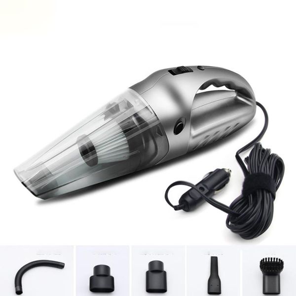 

120w high power rechargeable cordless wet & dry portable car home vacuum cleaner