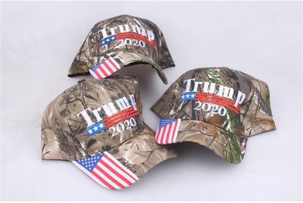 

president donald trump 2020 maga hat digital camo kag strapback us flag baseball cap tactical snapback sports beach jogging golf caps a5708, Yellow