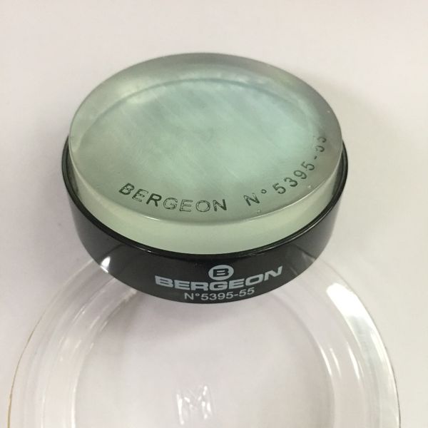 

bergeon 5395-55cm-75cm watch jewelry case movement gel casing casing cushion pad holder watchmaker repair tool