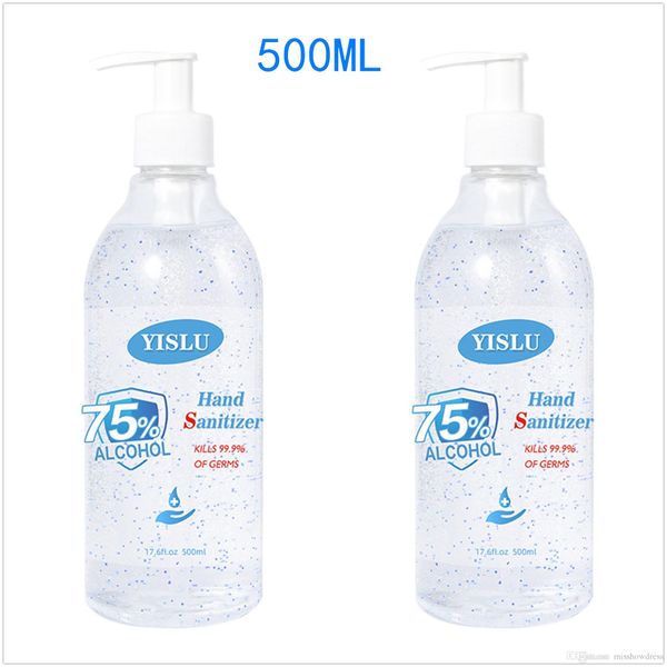 

dhl ship 500 мл 75% спирт дезинфицирующее средство для рук гель дезинфекция антибактериальный гель дезинфицирующее средство бытовая стерилиз