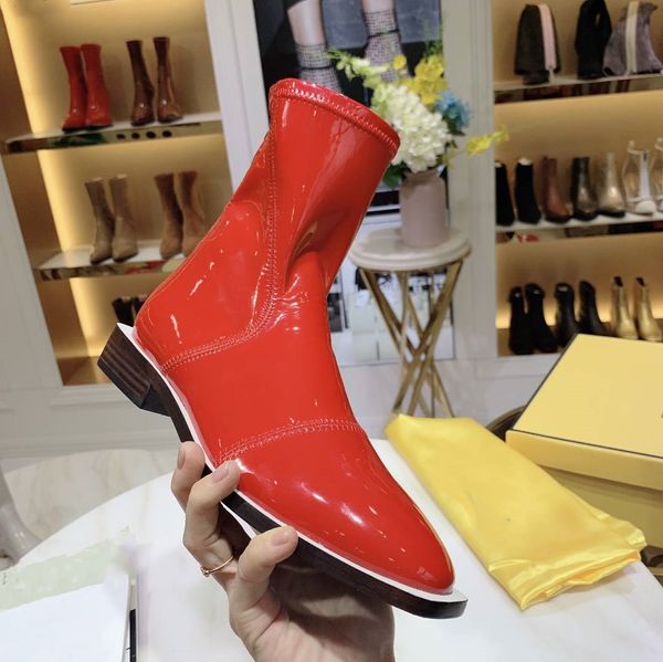 

new designer luxury boots australia leather fashion women/men red/white/black genuine leather flat heels flat bottom post