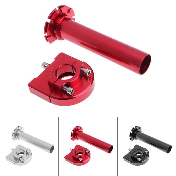 

throttle handle motorcycle handlebar grip aluminum alloy motorcycle replacement