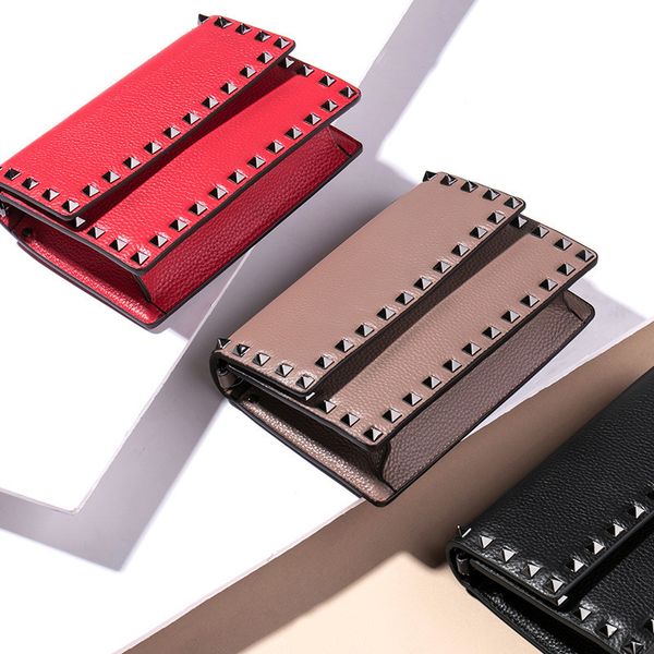 

дизайнер-сезонная кожаная диагональная цепочка женщина небольшой квадратный пакет