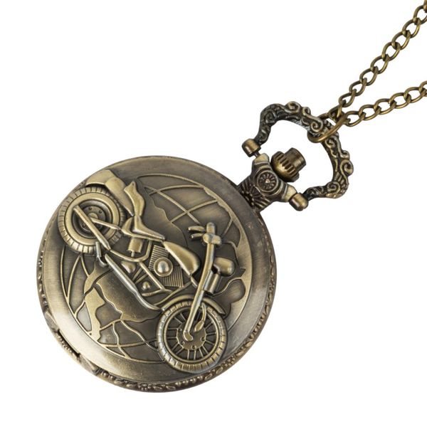 

retro roman numerals steampunk luxury gold skeleton mechanical pocket watch hand winding fob chain men women watches gifts, Slivery;golden