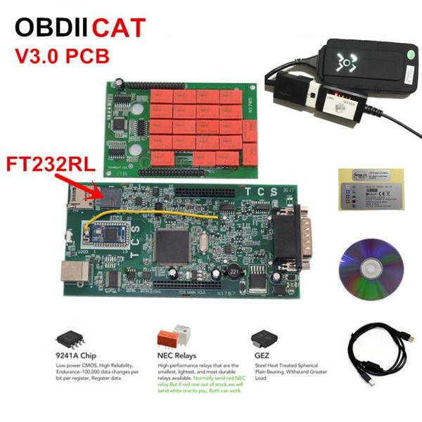 

2020.1 new mvd multi vehicle diag bluetooth obd2 scanner v3.0 pcb 2020.1/2020 r3 with keygen tcs pro plus multidiag pro mvdiag