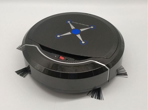 

New weeping robot intelligent large uction du t collector hou ehold robot vacuum cleaner with mapping automatic induction lazy weeper