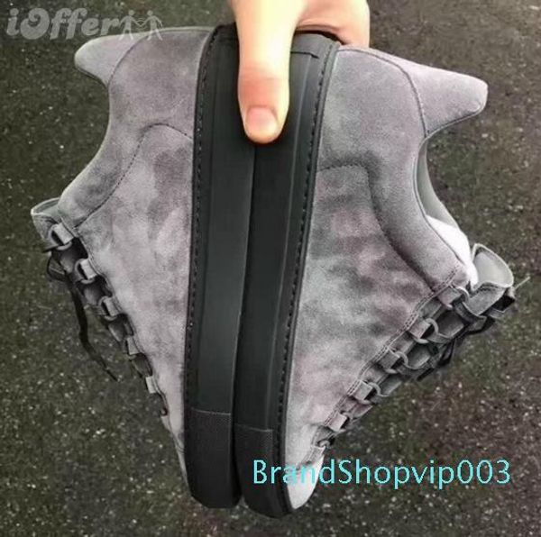

the new designer's men's and women's fashion low-cut shoes01 the net sneakers on stage outdoor runner's casual shoes pl, Black