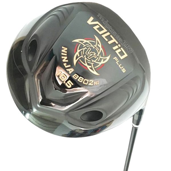 

new golf clubs katana voltio plus driver 9.5 or 10.5loft black katana golf driver graphite shaft s driver shaft ing