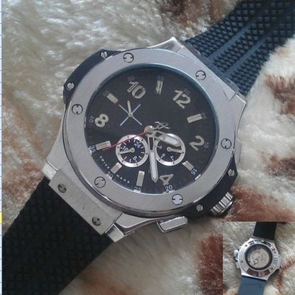 

Горячие Продажи Новые Мужские F1 Марка Автоматические Механические Часы Big Bang мужчины Механические Часы Модные Спортивные Наручные Часы