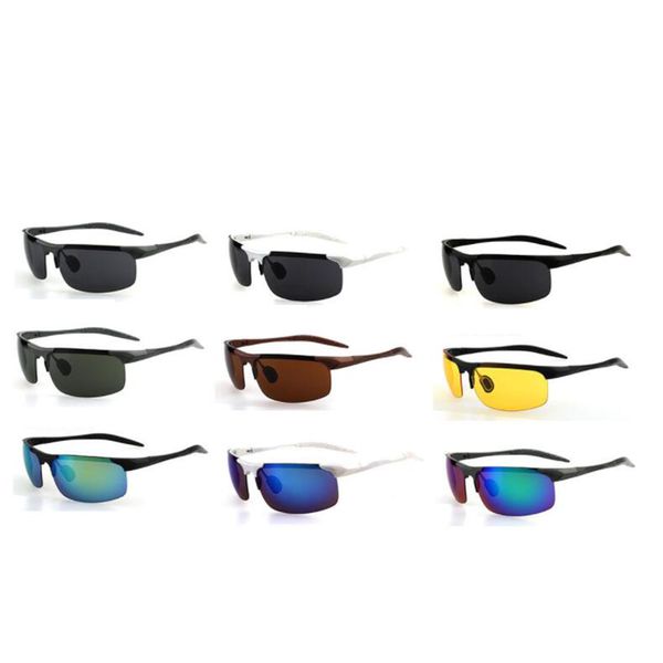 

eyewear sunglasses polarized man riding biking goggle outdoor sports gifts bike equipment cycling fashion