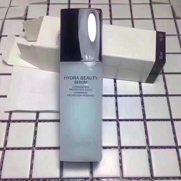 

Famou make up hydra beauty erum hydratation protection eclat radiance kin care face moi turizing makeup 30ml, White