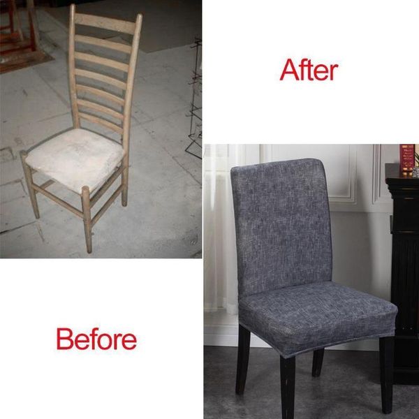 

1шт стул чехлов сидений чехол для кухни свадебный банкет председатель гостиничная часть декора свадебные аксессуары