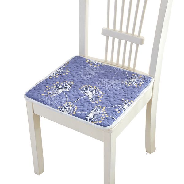 

soft cotton seat cushion anti-slip chair pad warm chair cushion breathable seat pad cushions home decor 40x40/45x45/50x50cm