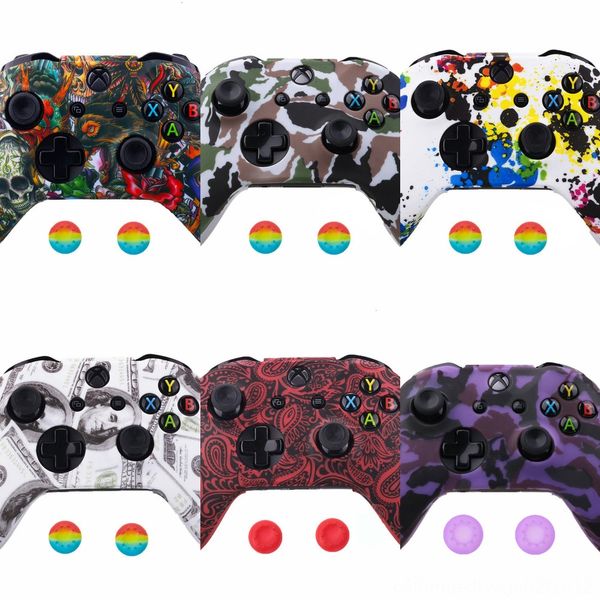 

je9ef очистить контроллер для ремонта чехол для одной кнопки для xbox оболочки