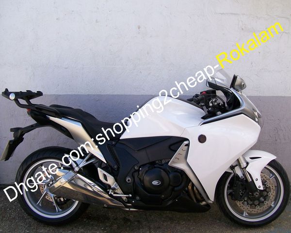 Обсуждение для Honda VFR1200 VFR 1200 CoSling White Black Silver ABS Codework Motorcycle Fairing 2010 2011 2012 20 (литье под давлением)