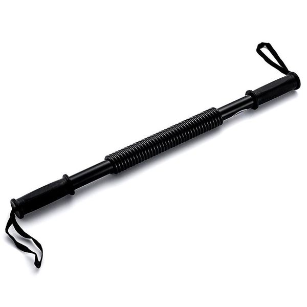 

king spring bend brace arm forearm expander barbell 50kg bend force 65 cm