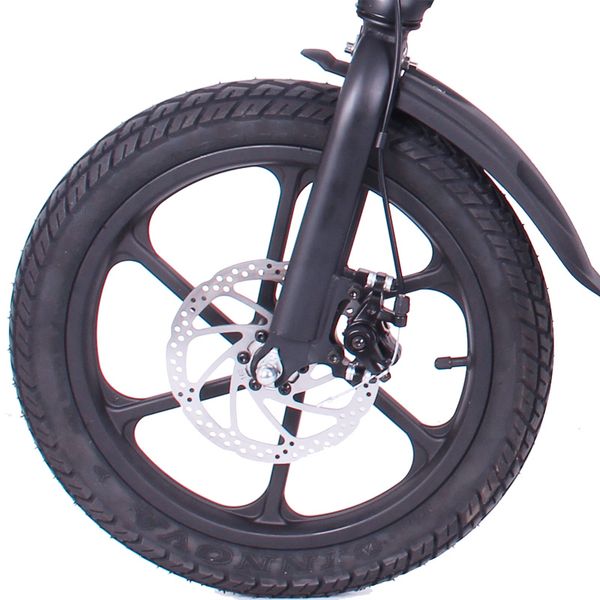 

f16 плюс складной ebike электрический складной велосипед, Silver;blue