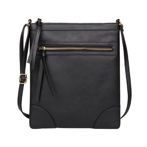 

new fashion women's bag wild small square solid color package shoulder bag