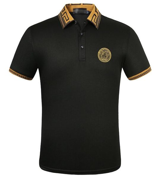 

19 ummer cotton polo t hirt men lei ure fa hion pablo t hirt x0 13 ver ace