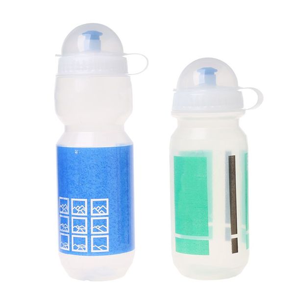 

cycling hiking bicycle mtb bike parts plastictravel cap riding supplies outdoor sports portable 500ml 750ml water bottle