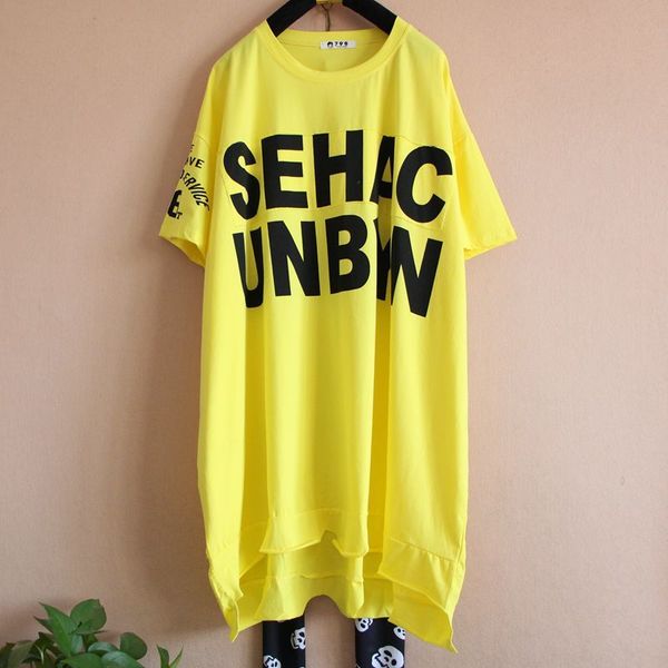 

women summer t shirt female fashion cotton tees plus size short sleeve women 2020 new with fat sister casual female tshirt, White