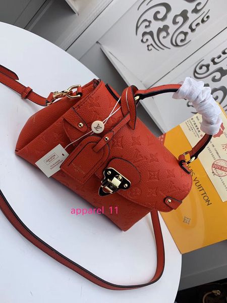 

l brand v georges bb tote bags women shoulder handbag fashion handle bag cross body bags genuine leather crossbody messenger bag 53943