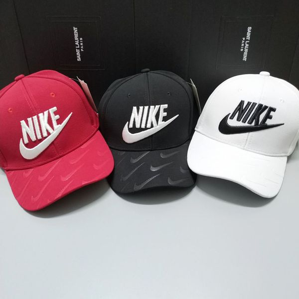 

sale designer cap snapback baseball caps leisure adjustable snapbacks hats casquette outdoor golf sports dad hat, Blue;gray