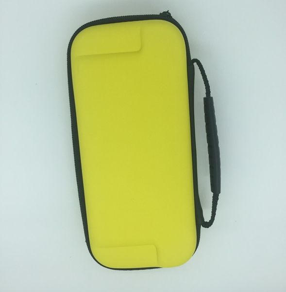 

портативный кейс для nintendo переключатель игрового автомата защиты дорожная сумка сумки хранения pu лицо игры карты